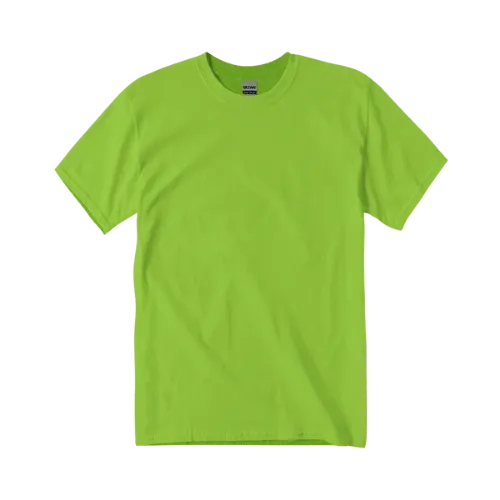 180gsm Crew Neck T-shirts
