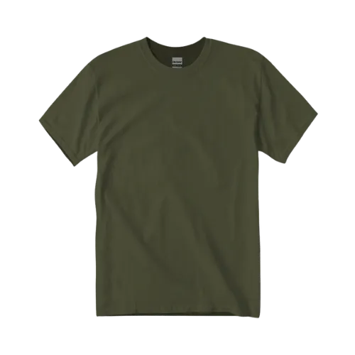 180gsm Crew Neck T-shirts