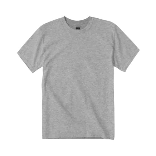 180gsm Crew Neck T-shirts