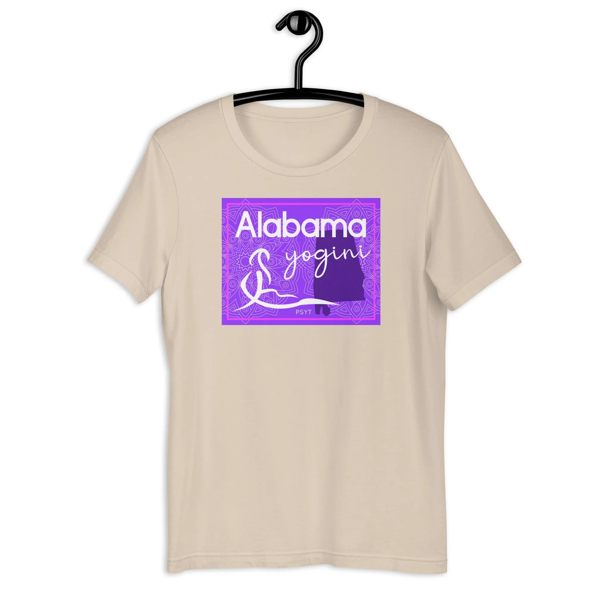 Alabama Yogini Mandala Shirt