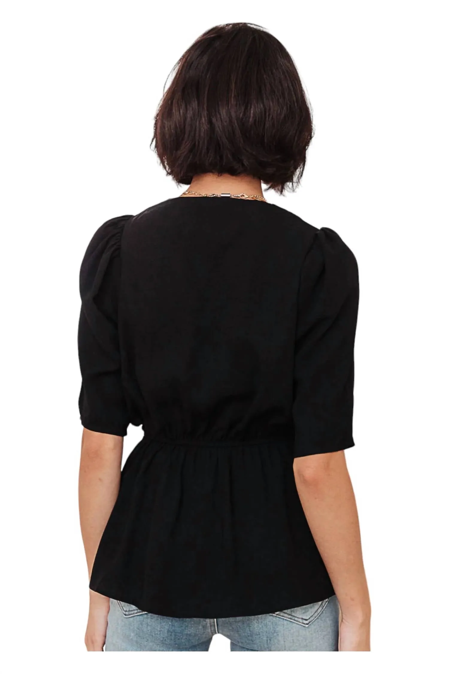 Andree By Unit - All Set Top Blouse