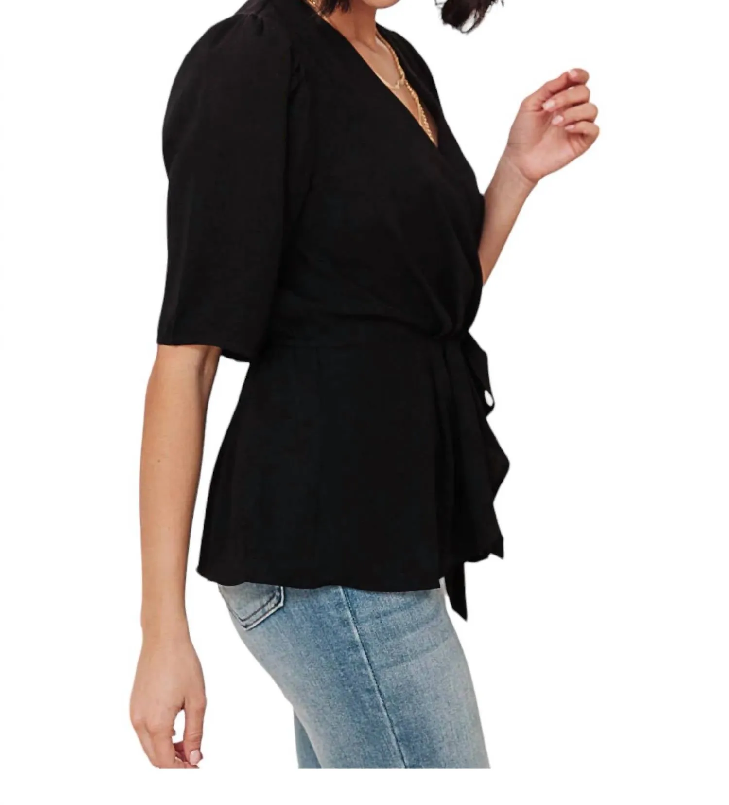 Andree By Unit - All Set Top Blouse