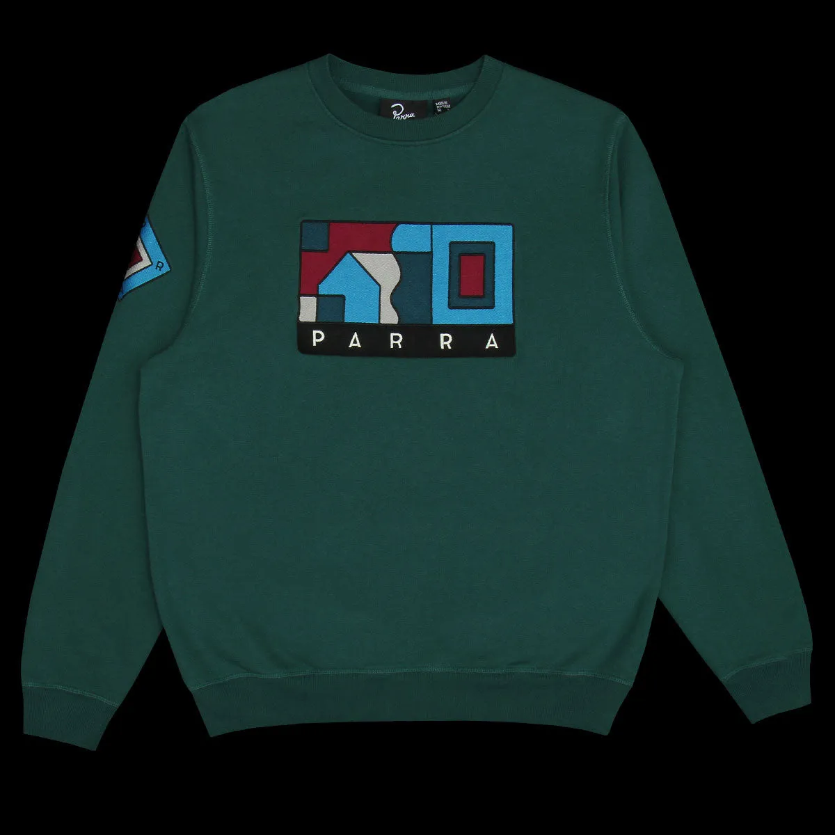 Blockhaus Crew Neck Sweatshirt
