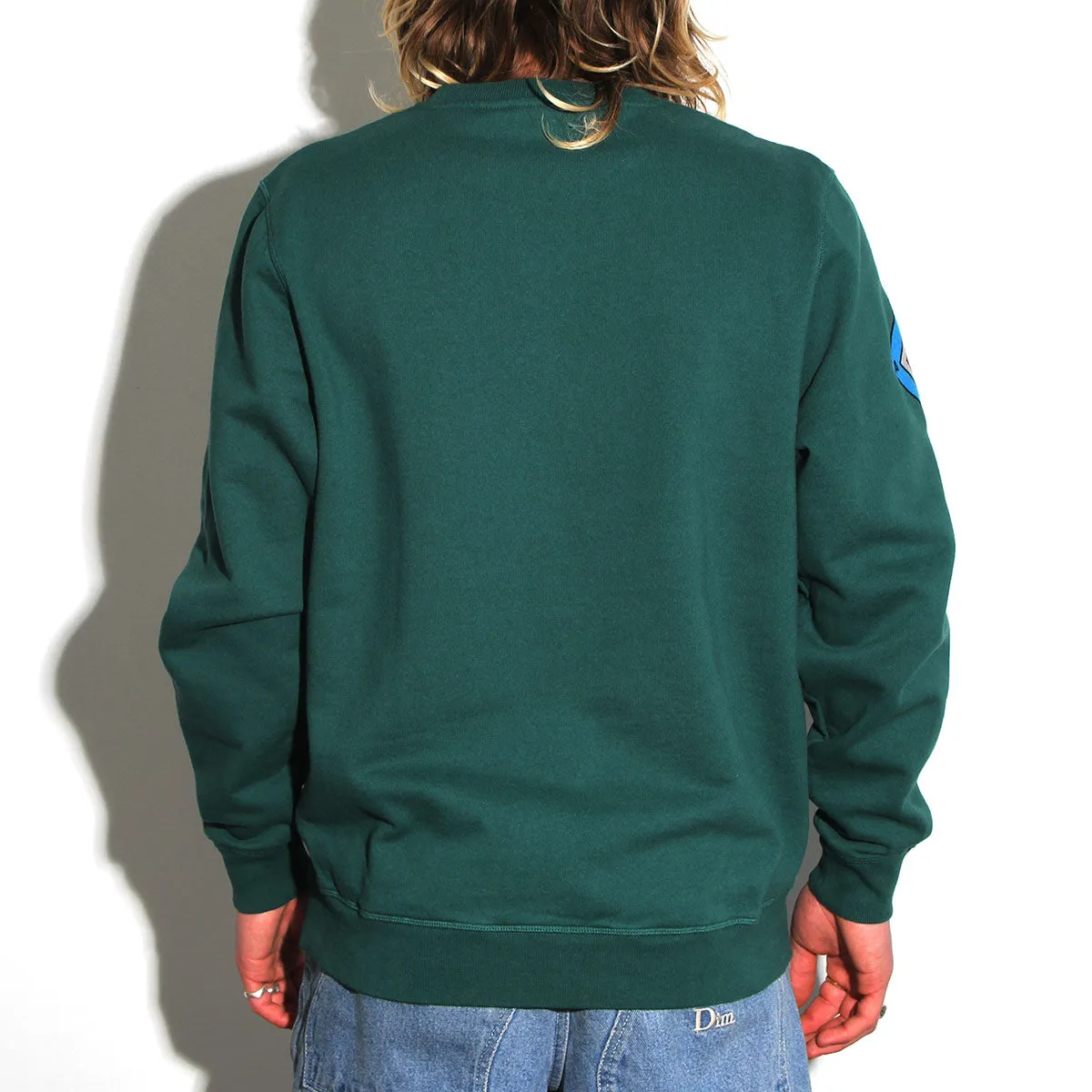 Blockhaus Crew Neck Sweatshirt