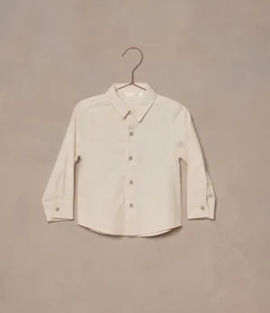 Harrison Button Down - Natural