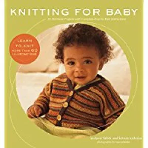 Knitting for Baby