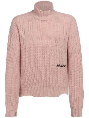 Marni Sweaters Pink