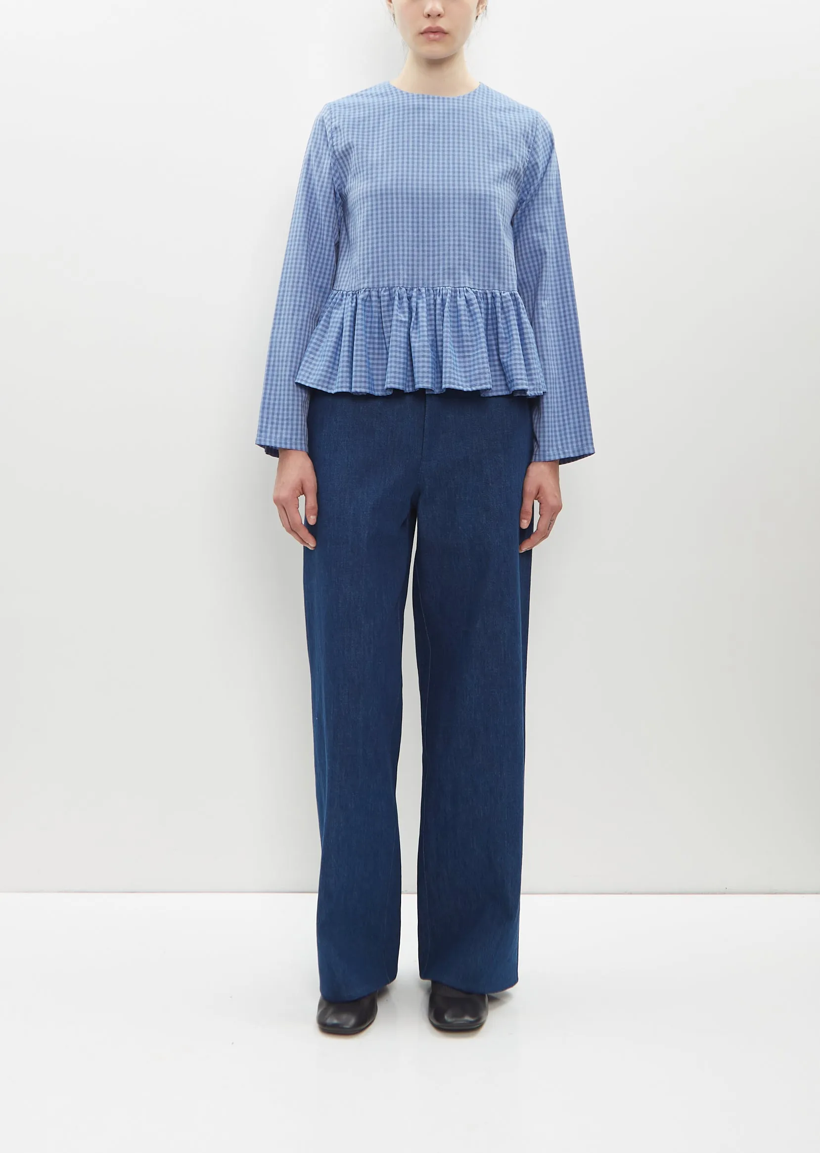 Mumu Long Sleeve Top