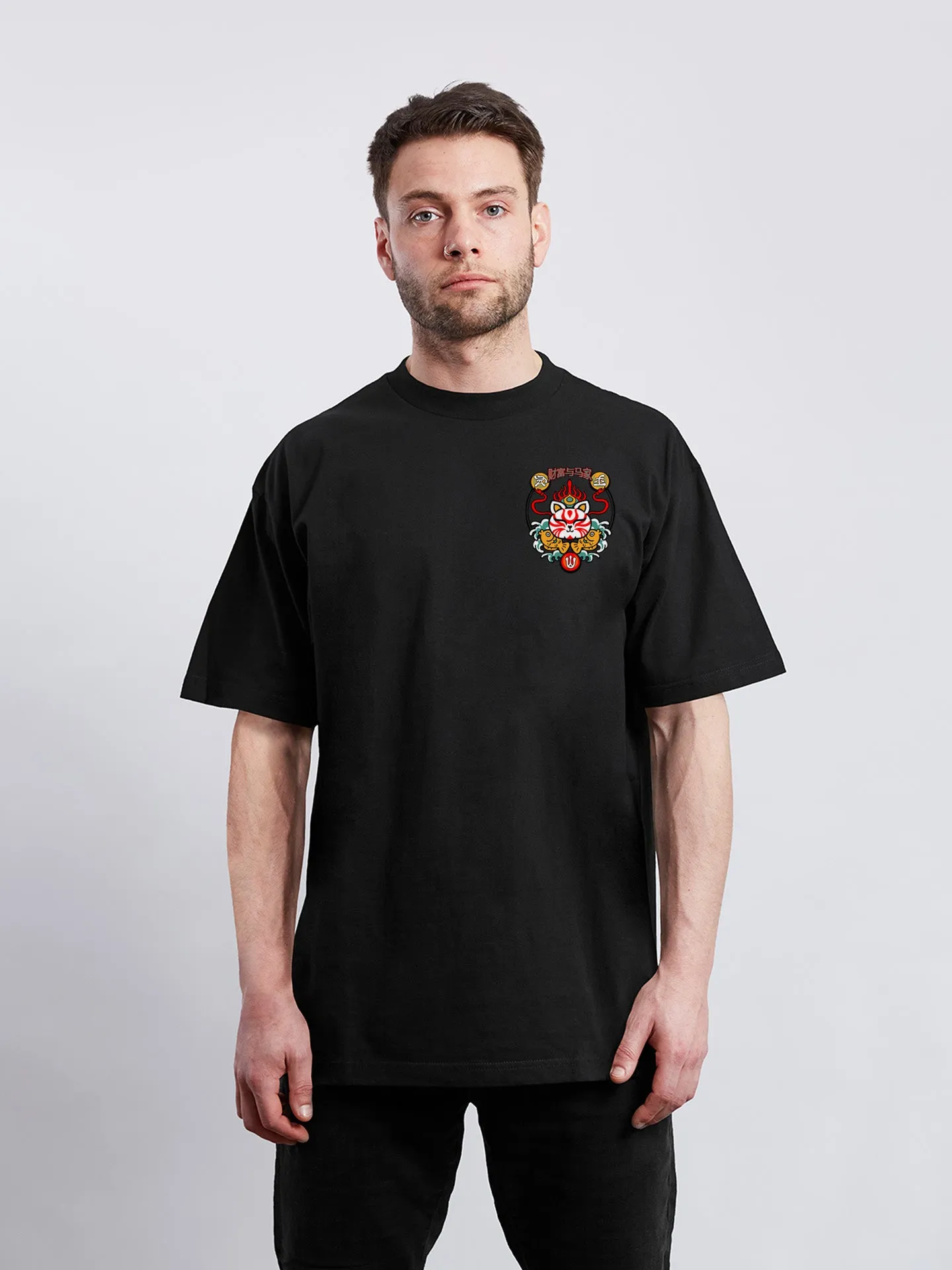 Neko Maneki T-Shirt