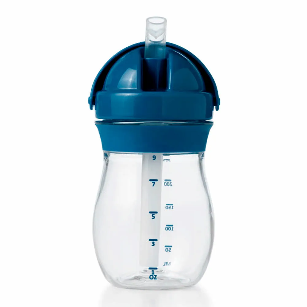 OXO Tot Transitions Straw Cup 9oz - Navy