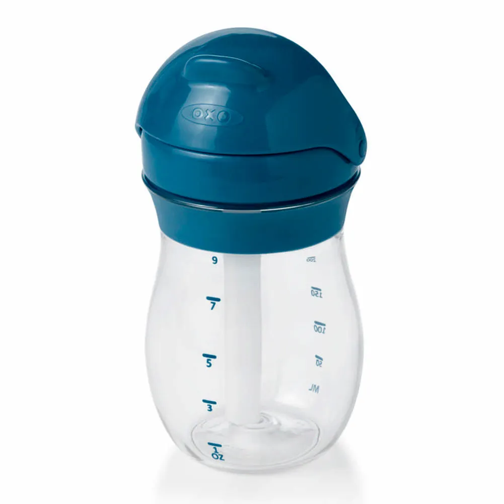 OXO Tot Transitions Straw Cup 9oz - Navy