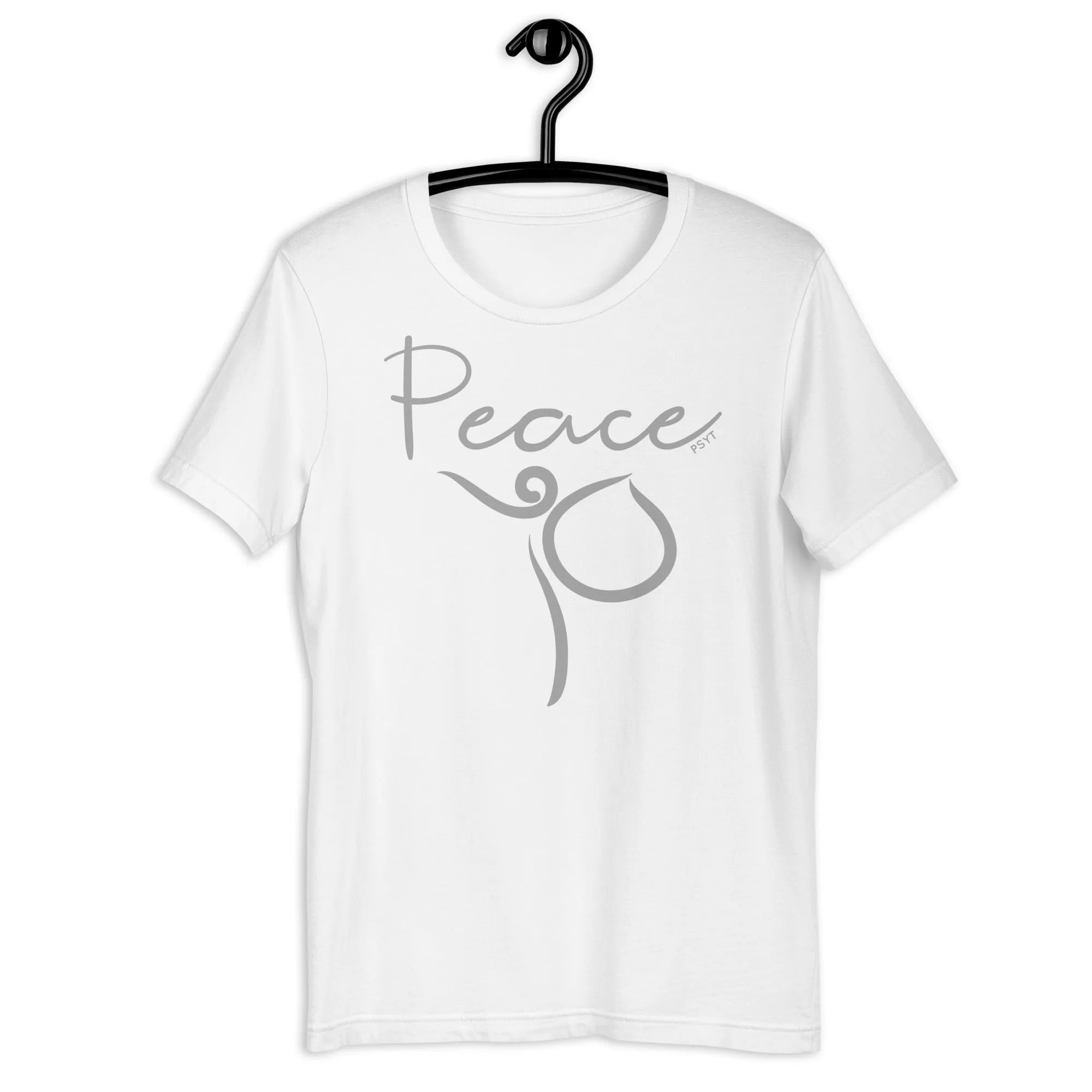 Peace Inspiration Dance Pose Shirt