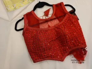 Sequence Blouse - Multiple Colors