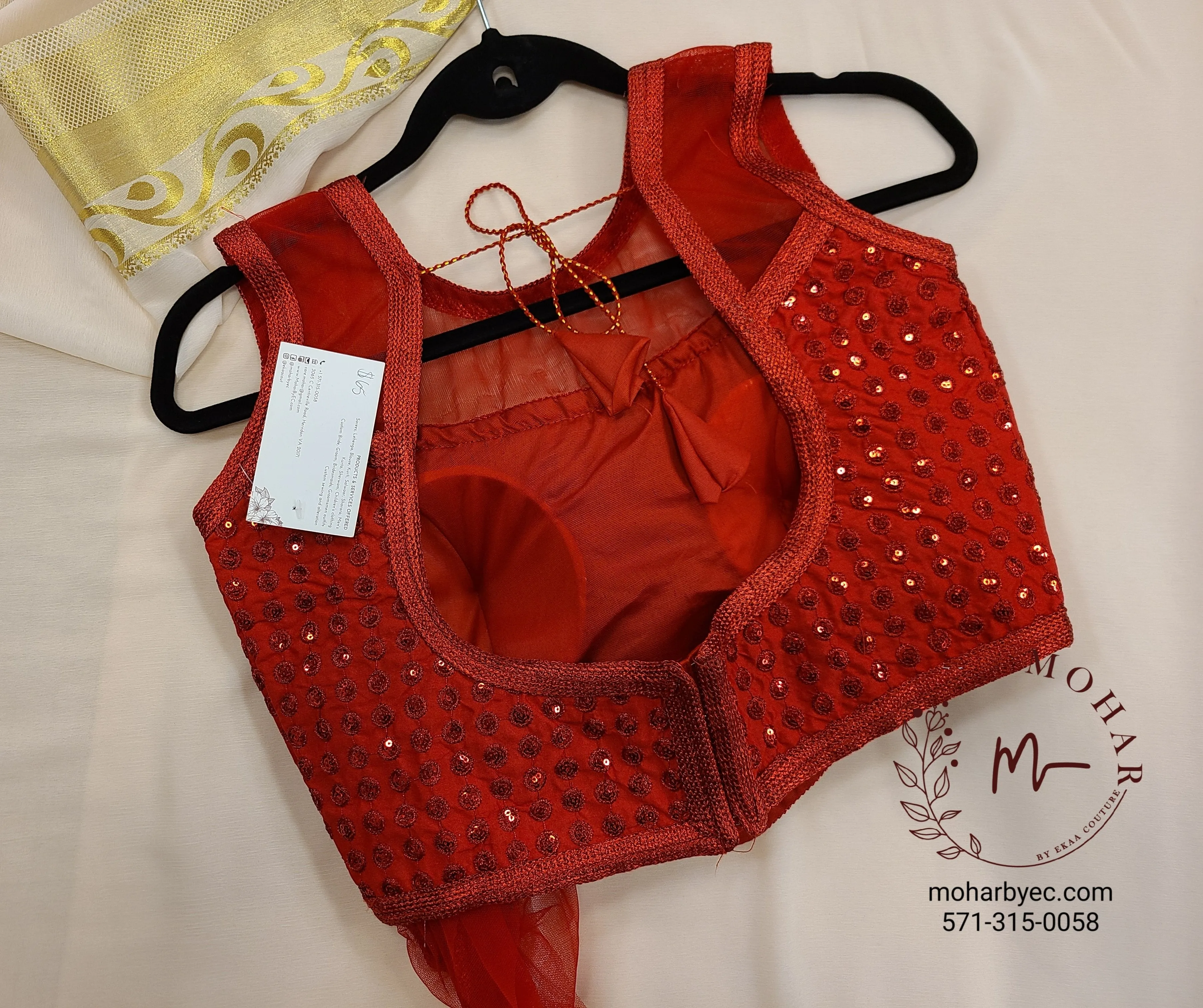 Sequence Blouse - Multiple Colors