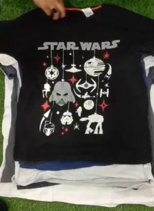 StarWars t-shirts