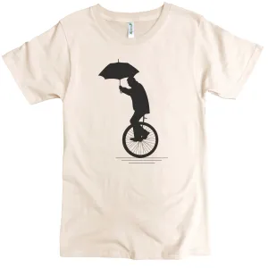 Unicycle Graphic Tee